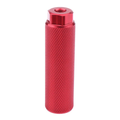 1Pcs Alloy Foot Stunt Peg For BMX Bike Fit 3 8 Inch Axles Bike Pegs Anti Skid Lead Rest Pegs Bicycle Accessories