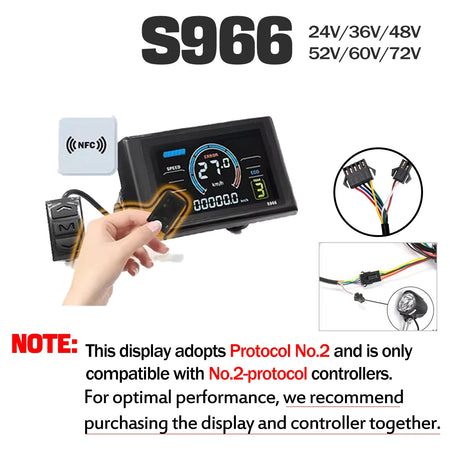 S966-NFC