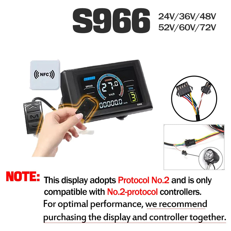 S966-NFC