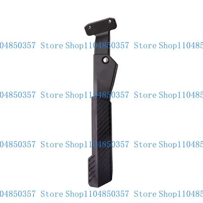 5asd Adjustable Bicycles Kickstand Aluminum Alloy Road Bike Parking Stand Foot Brace