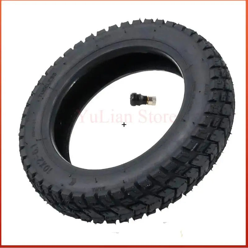 10 Inch Tyre Anti-slip10x2-6.1 Commonly used in sandy areas Balancing flexibility and off-road capability Mouth plus tire China
