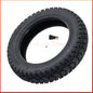 10 Inch Tyre Anti-slip10x2-6.1 Commonly used in sandy areas Balancing flexibility and off-road capability Mouth plus tire China