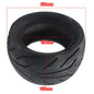 Electric scooter 10x4.50-6 tubeless tires suitable fit for Scooter Bicycle Road Wheel parts 1 pcs CHINA