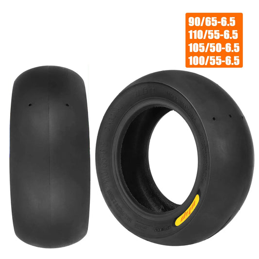 ULIP 11 Inch Semi-Hot Melt Athletic Bald Tubeless Tires for Dualtron Ultra2 THUNDER II Kaabo Wolf Warrior Electric Scooter Tyres