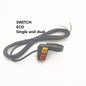 Home Energy SMART CONTROLLER for electric scooter Driver display Throttle LCD 48V 60V 72V 50A 90A 120A 160A single and dual