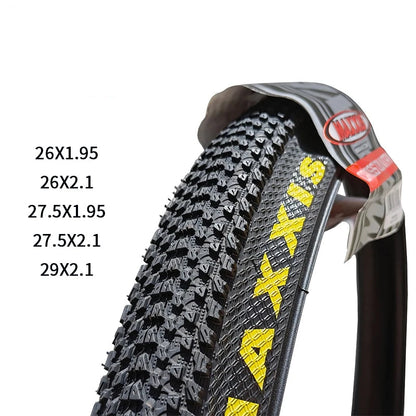 Maxxis M333 PACE Mtb Bicycle Tire 26 * 1.95 26 * 2.1 27.5 X1.95 27.5x2.1 29 x 2.1 29er Mountain Bike Tire Steel Wire Bicycle 1PC
