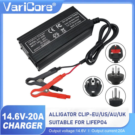 14.6V 20A 73MM / EU
