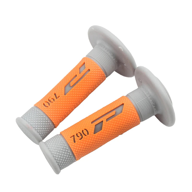 22mm/24mm Universal Motorcycle Mushroom Grips for Quick Draw Handlebars