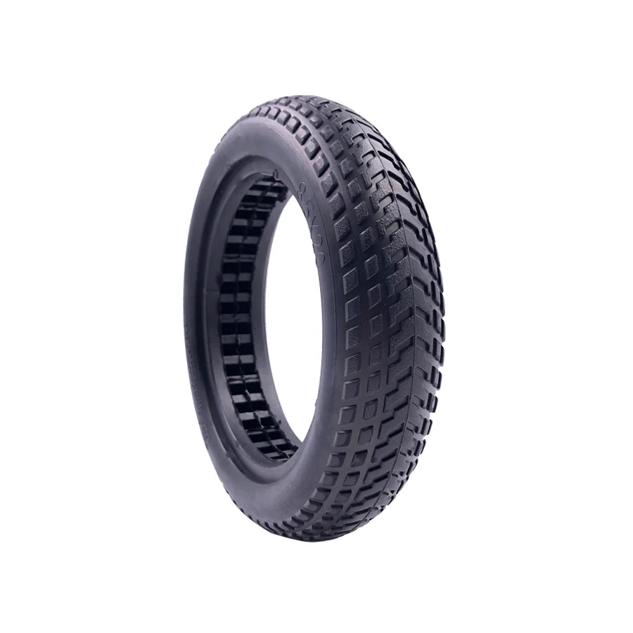 black tire