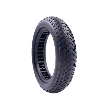 black tire