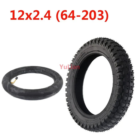Inner outer tires