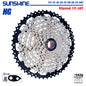 SUNSHINE Bicycle Cassette 8/9/10/11/12Speed Freewheel 32/36T/40T/42T/46T/50T/52T Sprocket HG Structure Flywheel For SHIMANO/SRAM 9 Speed 11T-50T China