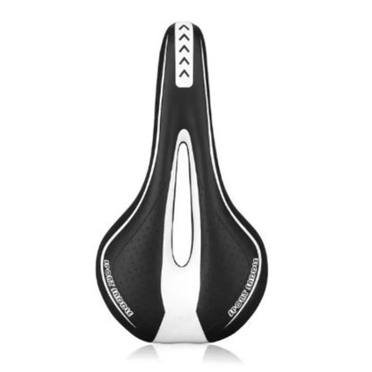 Bicycle Saddle MTB Mountain Road Bike Seat Comfortable Soft Cycling Cushion Exercise Bike Saddle for Men and Women