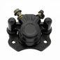 ATV Rear Disc Brakes Calipers Clamp Lower Pump for 50 70 90 110 125 150cc Quad master cylinder caliper left black