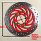 Electric Bike Moto Front Rear Brake Disc For 150CC GY6 QJ Keeway Scooter Honda Yamaha JOG BWS 125 Motorcycle ATV Moped Go Kart 217-78-58