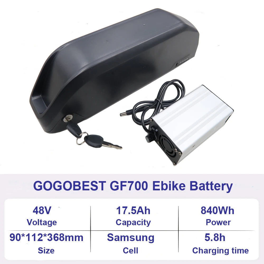 48V17.5Ah GF700