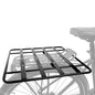Bike Back Shelf Road Bike Waterproof Removable Support Weight 30kg Rear Rack