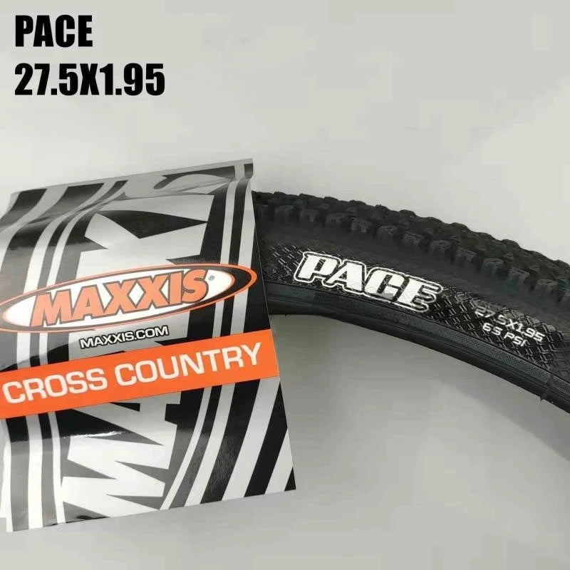 MAXXIS PACE(M333) Bicycle Wire Tire Original 26/27.5/29 Mountain Bike Anti Puncture Fetus Tyre For MTB 27.5x1.95 China