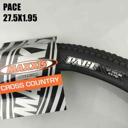 MAXXIS PACE(M333) Bicycle Wire Tire Original 26/27.5/29 Mountain Bike Anti Puncture Fetus Tyre For MTB 27.5x1.95 China