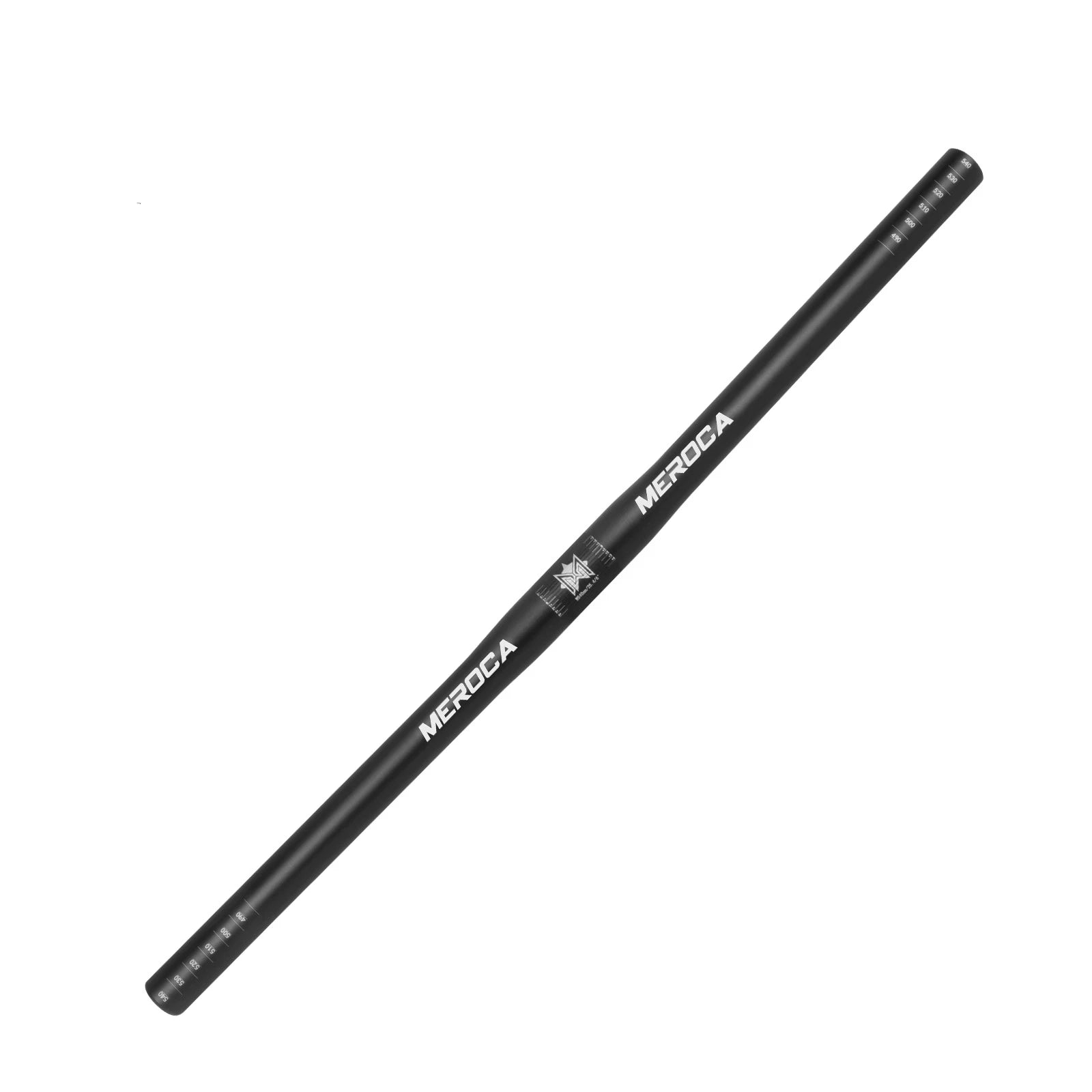 Mountain Bike Handlebar Straight/Swallow Aluminum Alloy Bicycle Riser Handlebar 25.4X540/580mm Bicycle Parts Cycling Accessories