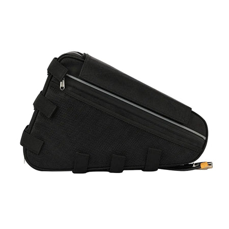 High Power Triangle Battery Bag Setup