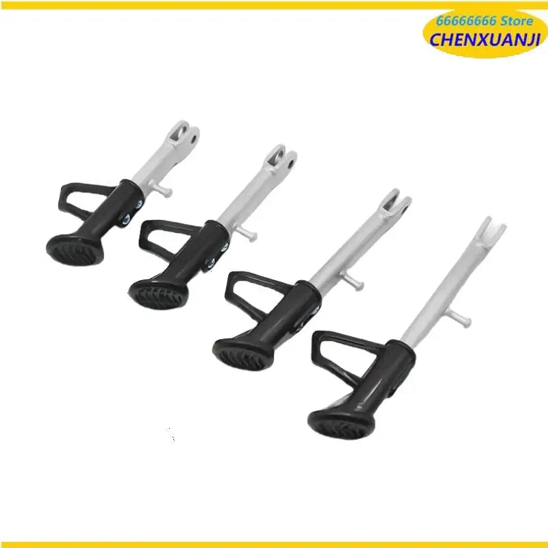 16/18/20/22/24cm Motorcycle Electric Vehicle Single Support Side Foot Foot Ladder Partial Bracket Accessories