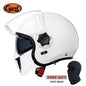 Modular Motorcycle Helmet Full Face Open Face Retro Helmets DOT ECE APPROVED 8