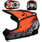 New Children Motorcycle Helmet Off-road Helmet Downhill AM DH Cross Motocross DOT Certification 6 China