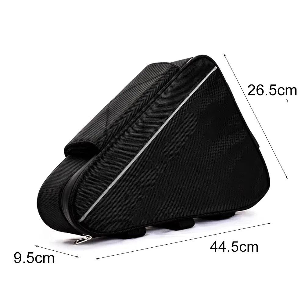 48V 52V 72V Triangle Battery for 1000W to 3000W E-Bikes