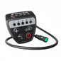 LALA DZ888 Electric Bike Display Controller LED Display UART Protocol For BBS01B BBS02B BBSHD Mid Motor Accessories Black