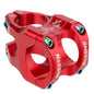Mtb Power Stem Road Bike Mountain Bicycle Bridge Short Power 35mm Rod Handlebar Table Adjustable HA35 Red China