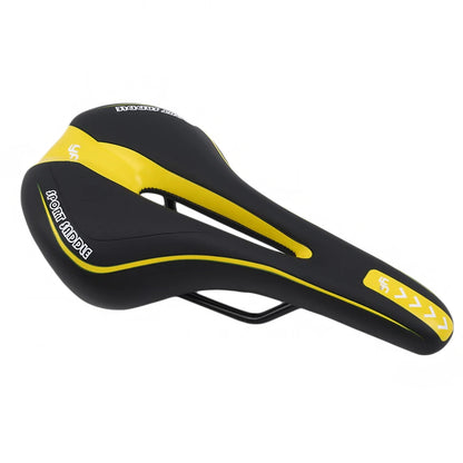 Gel Extra Soft Bicycle MTB Saddle Cushion Bicycle Hollow Saddle Cycling Road Mountain Bike Seat Bicycle Accessories