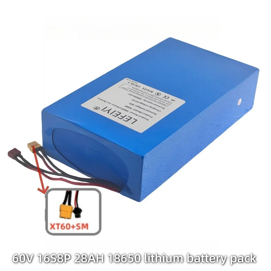 Battery plug-XT60-SM