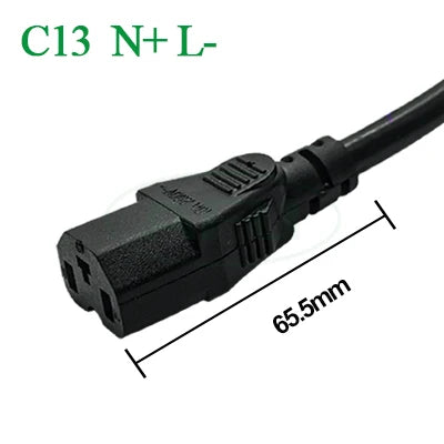 67.2V 2A Lithium Li-ion Charger For 16S 59.2V 60V With Fan OLED Display Fast Smart 3pin C13 CHINA