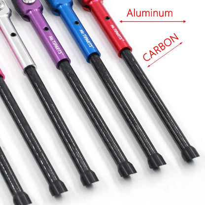 P line T line Kickstand for Brompton Folding Bicycle Special Carbon Fiber Foot Support Kickstand