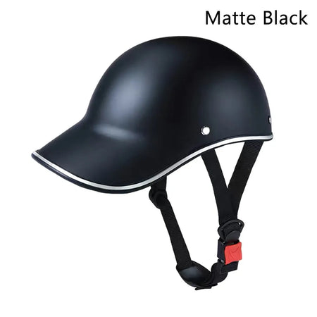 Matte Black
