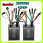 72V50A Sine Wave Controller 2000W Motor Control 50A TFT Display for 72V Kaabo Wolf King GT PRO Electric Scooter Original Parts A set