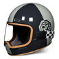 Motorcycle Helmet for Men Women Motorcycle Full Face Helmets Four Seasons DOT Approved Full Helmet TYPE C CHINA