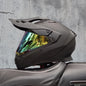 motorcycle helmet certified with brown lens, full face CASCO off-road motorcycle anti glare 2 China