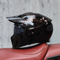 high-quality retro motorcycle helmet modular multifunctional combination full helmet DOT approved 8 China