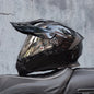 motorcycle helmet certified with brown lens, full face CASCO off-road motorcycle anti glare 6 China