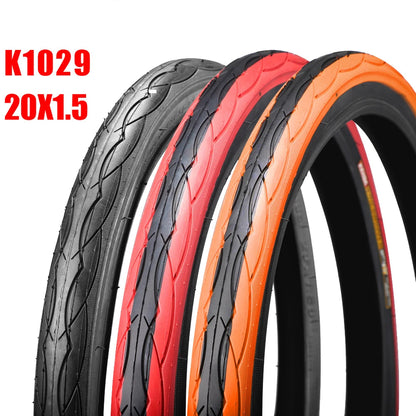 Kenda K1029 20x1.5 folding bicycle tire ultralight 440g mountain bike tires MTB cycling tyres pneu 20er 75-100 PSI