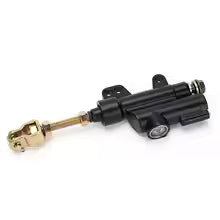 CNCMOTOK Rear Foot Brake Master Cylinder