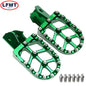 Motorcycle CNC Foot Pegs Pedal Mounting Pedals Retrofit Bracket For Sur-Ron Light Bee S X Electric Off-Road Bike