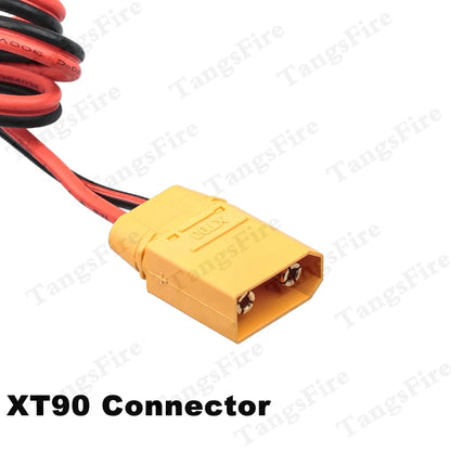 54.6V 2A Lithium Battery Charger For 13Series 48V Li-ion Battery Pack Charger DC/XLR/GX16/GX12/RCA/IEC High Quality Connector