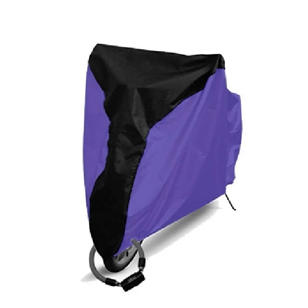 Waterproof Bike Cover Rain Dust Bicycle Cover Anti-UV Protection Bike Outdoor Rain Cover Size 5 S/M/L/XL/XXL With Lock Hole