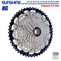 SUNSHINE Bicycle Cassette 8/9/10/11/12Speed Freewheel 32/36T/40T/42T/46T/50T/52T Sprocket HG Structure Flywheel For SHIMANO/SRAM 12 Speed 11T-50T China