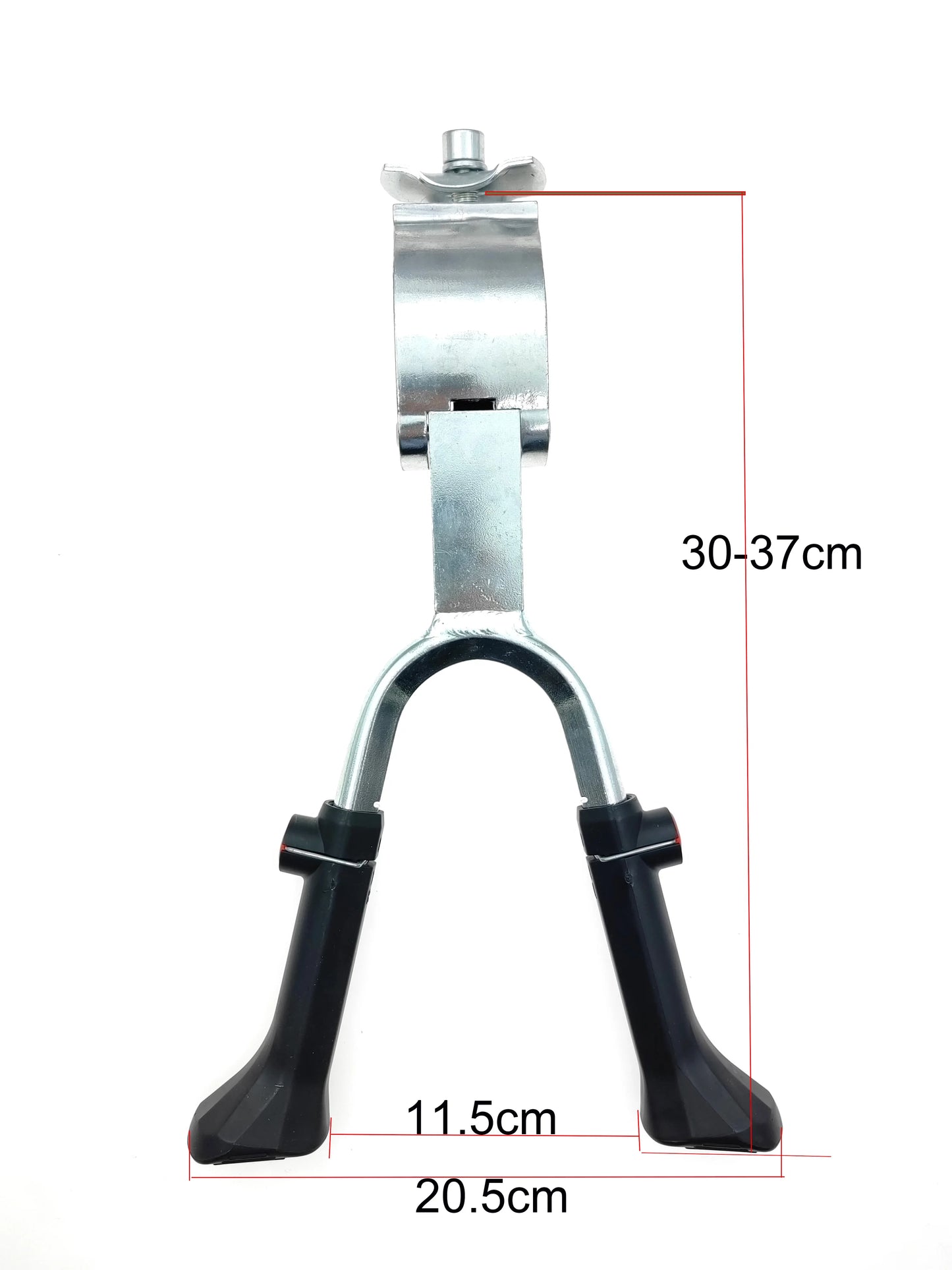 24 26 29 inch Mountain Bike Support Side Kick Stand Adjustable MTB Road Bicycle Kickstand Parking Rack Cycling Parts Foot Brace