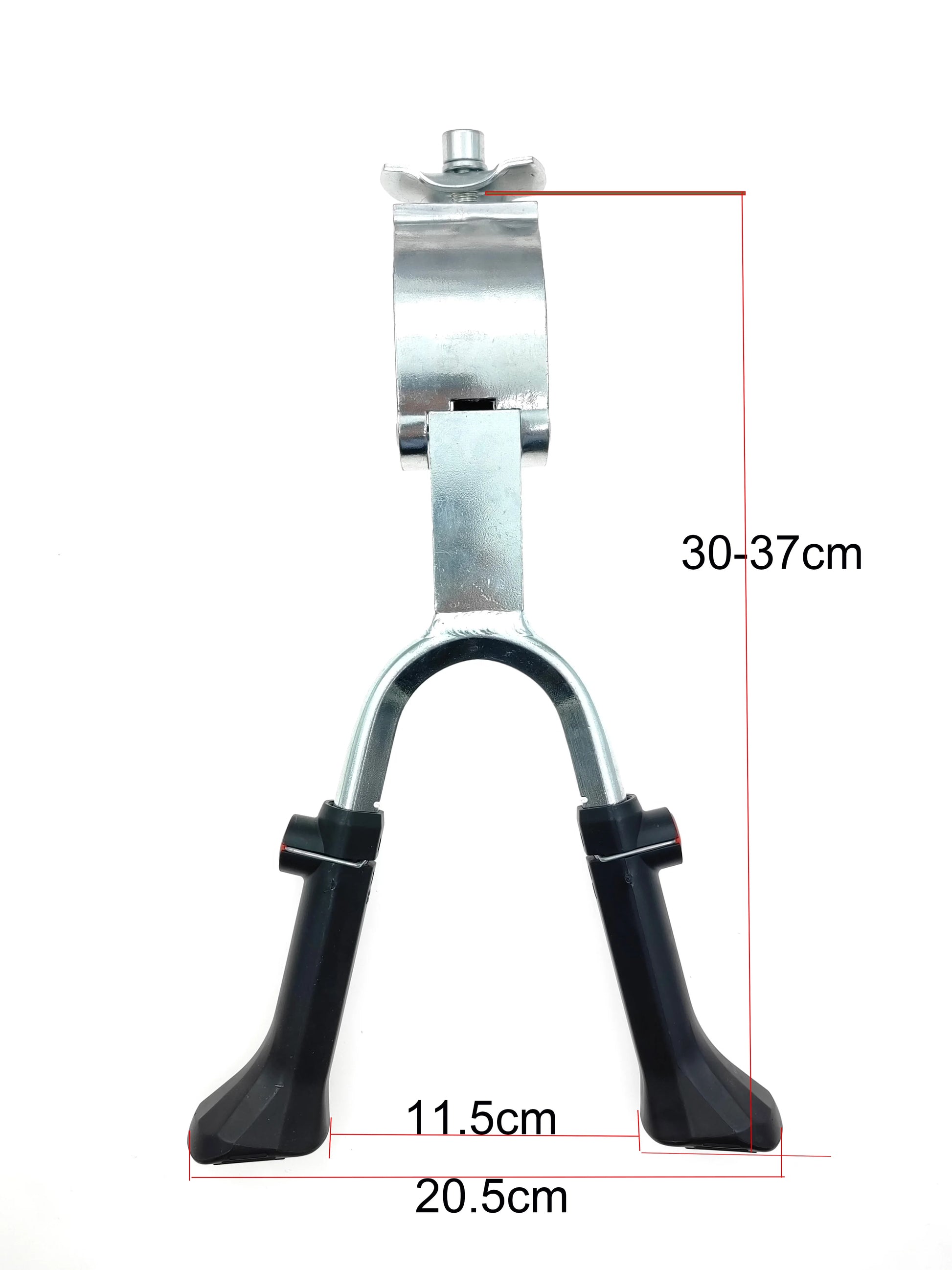 24 26 29 inch Mountain Bike Support Side Kick Stand Adjustable MTB Road Bicycle Kickstand Parking Rack Cycling Parts Foot Brace