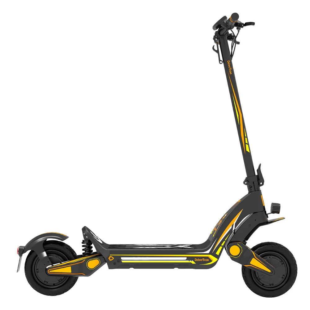   DriveTron DT06 Dual Motor Off-Road Electric Scooter 2000W 60V 23.4Ah Battery